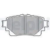 Delphi KG9742 Schokdemper