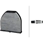 Hella 8ZC 366 120-171 Interieurfilter