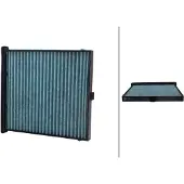 Hella 8ZC 366 123-841 Interieurfilter
