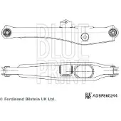 Blue Print ADBP860244 Draagarm
