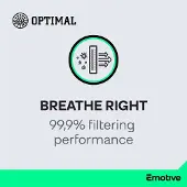 OPTIMAL OP-FCF20207-C Interieurfilter