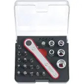 Force 2222 Steeksleutelset