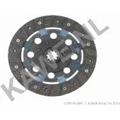 KAWE 1618 Koppelingsplaat