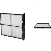 Hella 8ZC 366 121-111 Interieurfilter
