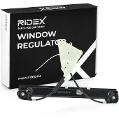 RIDEX 1561W1571 Raammechanisme