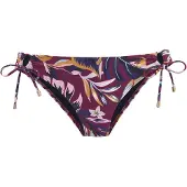 LASCANA Bikinibroek navy / pueblo / aubergine / pruim