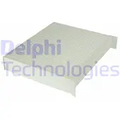 Delphi KF10019 Interieurfilter