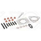 ELRING 968.070 Turbocharger, montageset