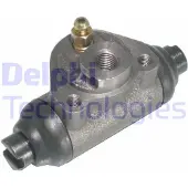 Delphi LW70028 Wielremcilinder