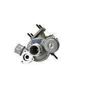 Nissens 93932 Turbocharger