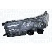 MAGNETI MARELLI 715012015001 Koplamp