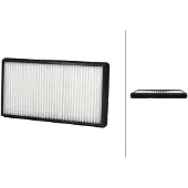 Hella 8ZC 366 123-821 Interieurfilter