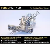 TURBO´S HOET 2101013 Turbocharger