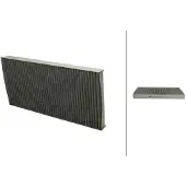 Hella 8ZC 366 122-851 Interieurfilter