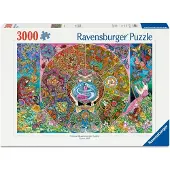 Ravensburger Pandora's Hope Puzzel (3000 stukjes)