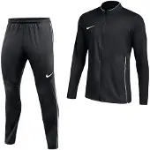 Nike Dri-FIT Park 26 Trainingspak Full-Zip Zwart Wit