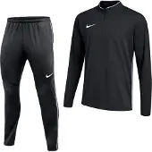 Nike Dri-FIT Park 26 Trainingspak 1/4-Zip Zwart Wit