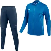 Nike Dri-FIT Park 26 Trainingspak Full-Zip Dames Blauw Donkerblauw