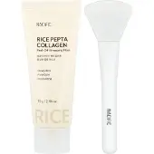 Nacific Rijst Pepta Collageen Peel-Off Wrapping Mask 2,46 oz. 70g Koreaanse Huidverzorging Gezichtsmasker Hydraterende Overnachting Elasticiteit