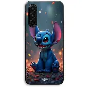 MANIACASE Coque voor Samsung Galaxy A57 Schattige 3D Stitch kunst