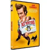 ESC EDITIONS ACE VENTURA, DETECTIVE CHIENS ET CHATS-FR