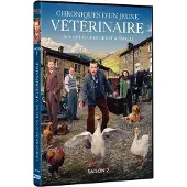 KOBA CHRONIQUES D'UN JEUNE VETERINAIRE S2-FR