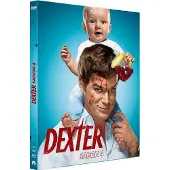 Paramount Dexter Saison 4 Blu-ray FR
