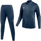 Nike Dri-FIT Park 26 Trainingspak Full-Zip Dames Donkerblauw Wit