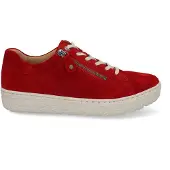 Hartjes PHIL SHOE Veterschoenen | Maat 5 Dames Rood