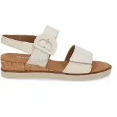 Gabor 82.752 Sandalen | Maat 6 Dames Wit