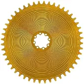Garbaruk Dm Sram Axs Road/gravel Aero Ovaal Kettingblad