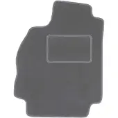Fortuna Vloermat bestuurderszijde: Renault Megane II hatchback (2002-2008)
