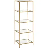 Leobert Boekenkast met planken - LGT029A01