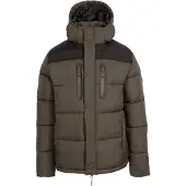 Trespass Jacke Parkstone- Male Casual Jacket Dark Vine-XXS