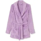 Damart - Kamerjas van breisel Thermolactyl - Dames - Violet - 54-56 (XXL)
