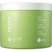 FRUDIA Green Grape Pore Peeling Pad - 70 pads