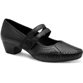 Jana Pumps zwart