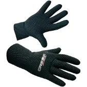 Cressi Spa X Thermic 3 Mm Gloves Zwart S
