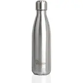 Made Sustained - RVS waterfles 500ml Kleur: Silver