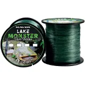Maver Lake Monster 1000 M Monofilament Goud 0.400 mm
