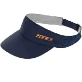 Zone3 Lightweight Race Visor Blauw Man