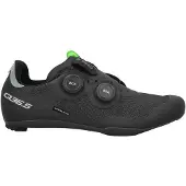 Q36.5 Gregarius Road schoenen Zwart, Maat 44 - EUR