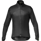 Mavic Long Sleeves Jacket Sirocco Black || Maat: M