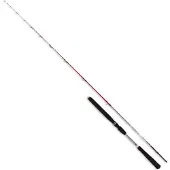 Renzo Valdieri Reggia Jigging Rod Zwart,Grijs 1.81 m / 30-120 g