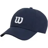 Wilson Pet Unisex Active Perforated Cap Classic Navy - L / XL
