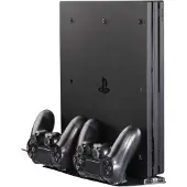 Multi-standaard voor PlayStation 4 Slim/Pro