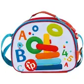 Arditex Fisher Price 3D lunchtas, 26x21x11 cm, meerkleurig. Meerkleurig, one size