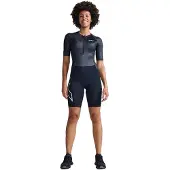 2XU Core Korte Mouw Triatlonpak