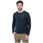 Altus Isella K30 T-shirt Met Lange Mouwen Blauw,Zwart M Man