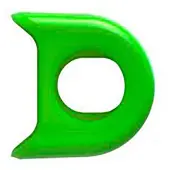 Rotor Kapic Carbon Bumper Set Groen